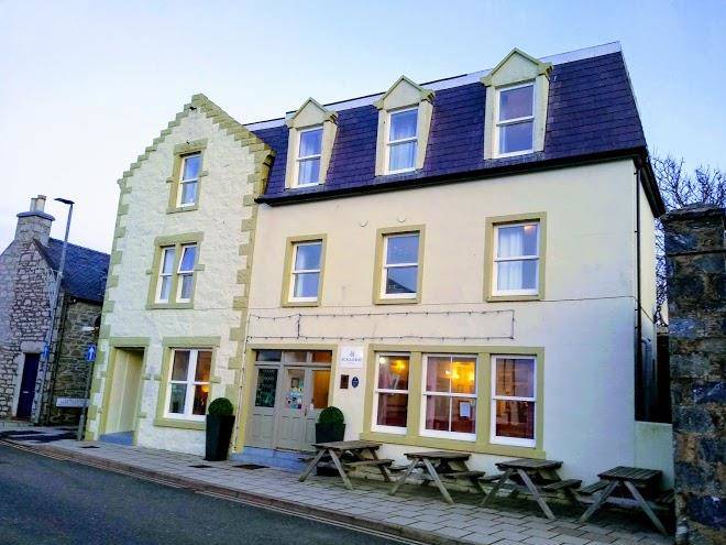Scalloway hotel