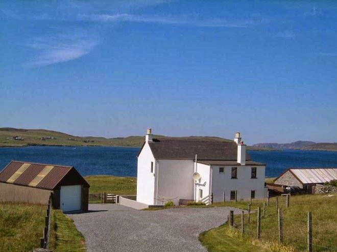 Scarvataing self catering