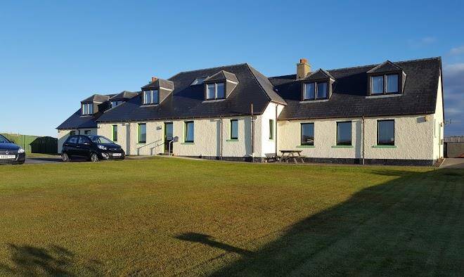 Self catering shetland