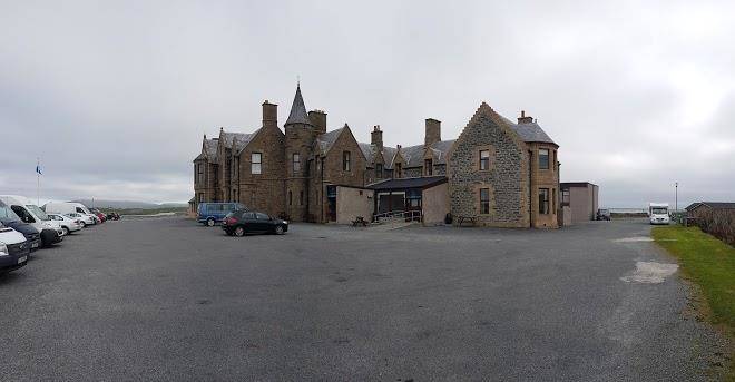 Sumburgh hotel