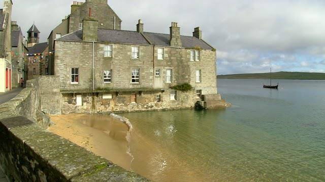 The queens hotel lerwick
