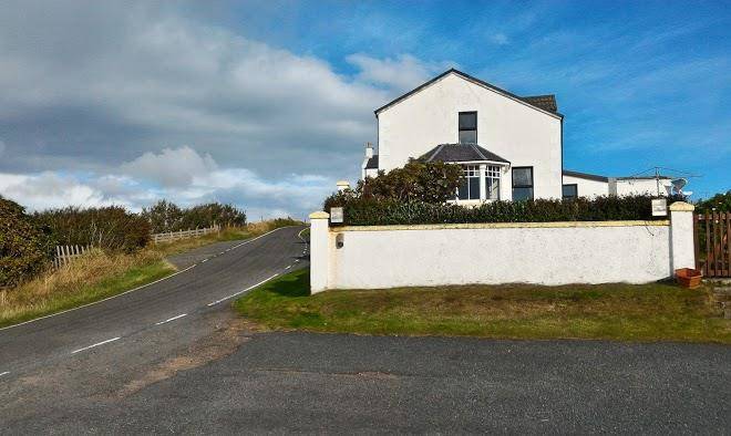 The spiggie hotel