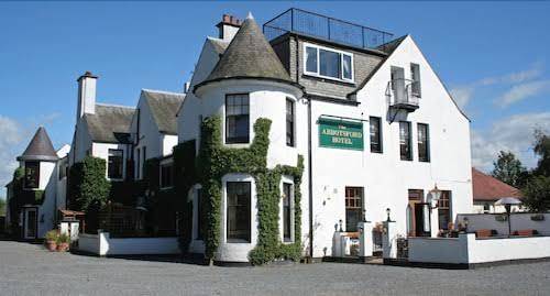 Abbotsford hotel