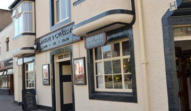 Ayrshire & galloway hotel