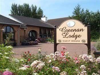 Greenan lodge