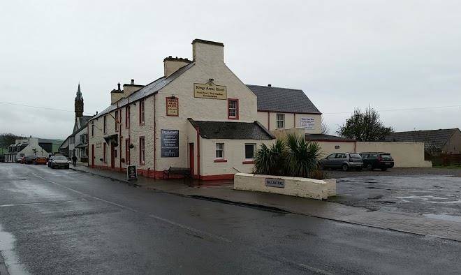 Kings arms hotel