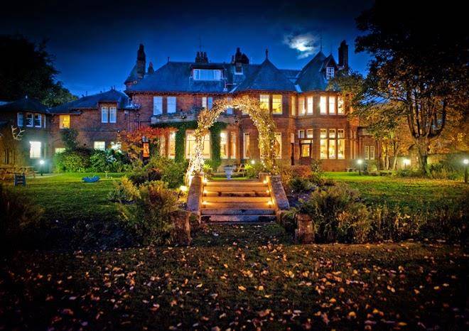 Savoy park hotel Ayr