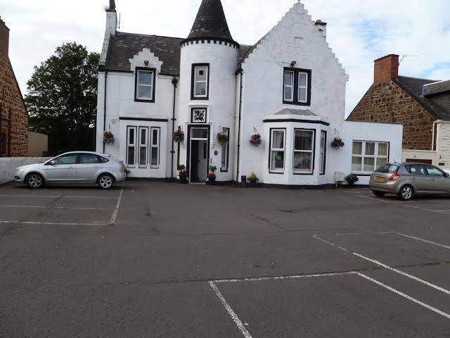 St andrews hotel