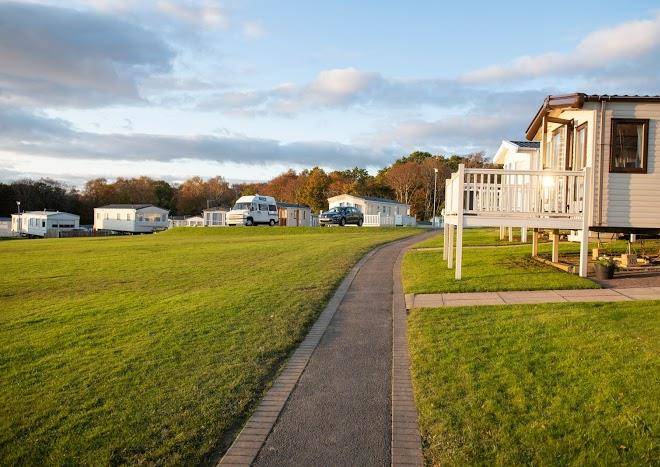 Sundrum castle holiday park