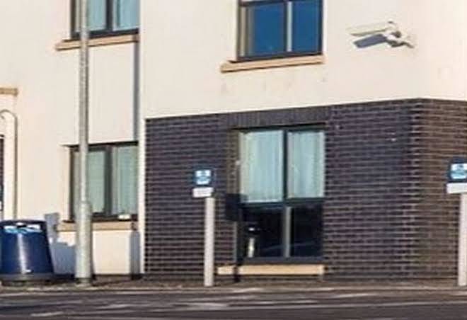 Travelodge ayr
