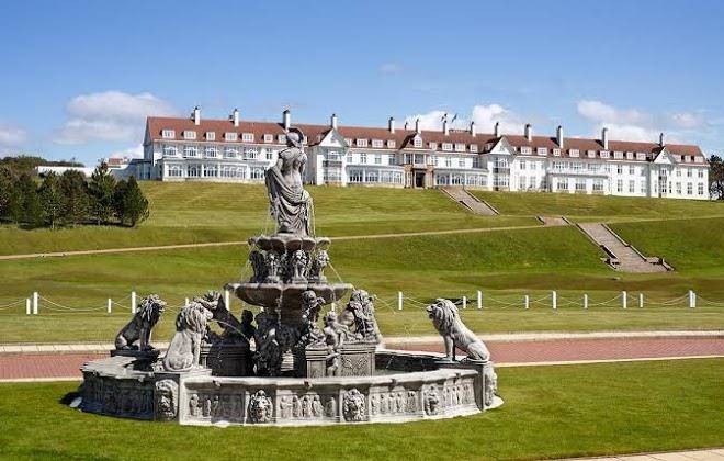 Trump Turnberry A Luxury Collection Resort Scotland Image