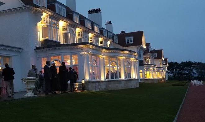 Trump turnberry hotel