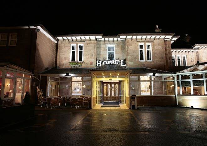 Bothwell bridge hotel