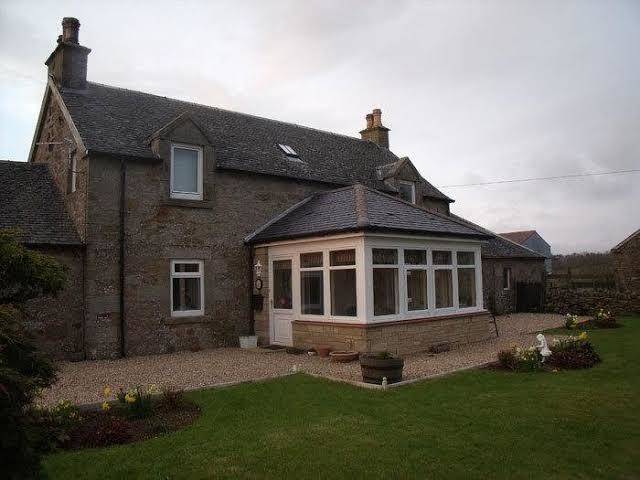 Burnhead farm