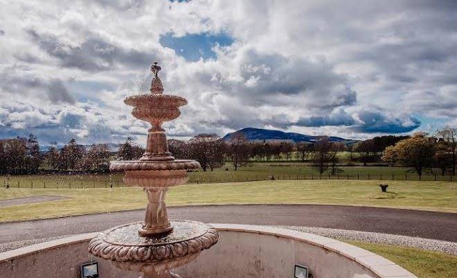 Cornhill castle hotel
