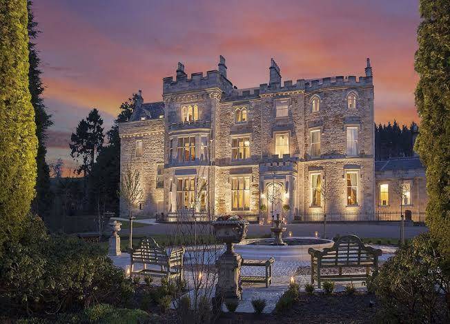 Crossbasket castle