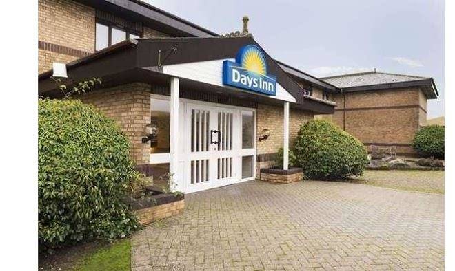 Days inn by wyndham abington m74