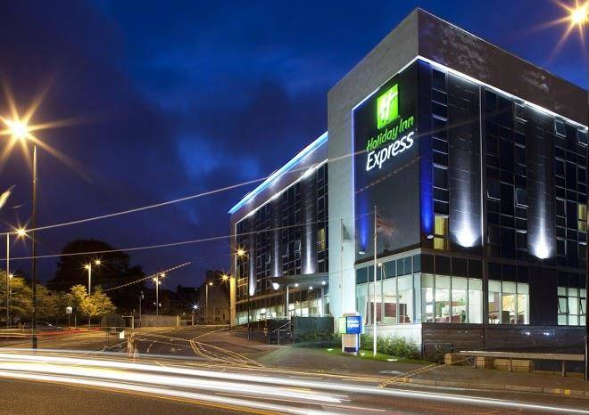 Holiday inn express hamilton