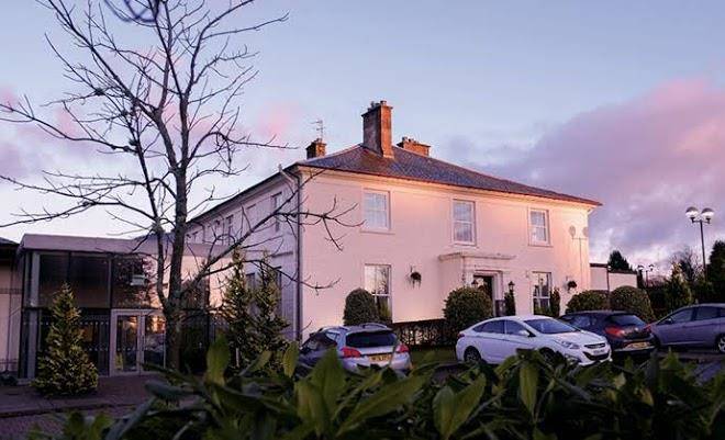 Macdonald crutherland house