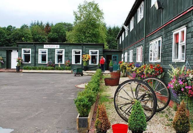 Scottish Equestrian Hotel Image