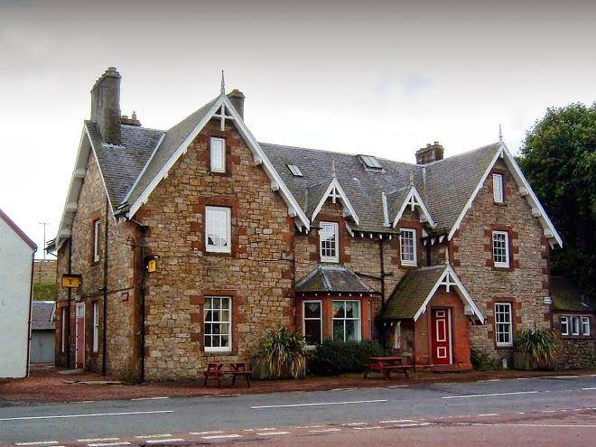 The hopetoun arms hotel