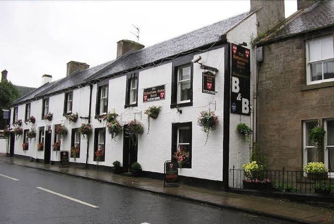 The Robertson Arms Hotel Image