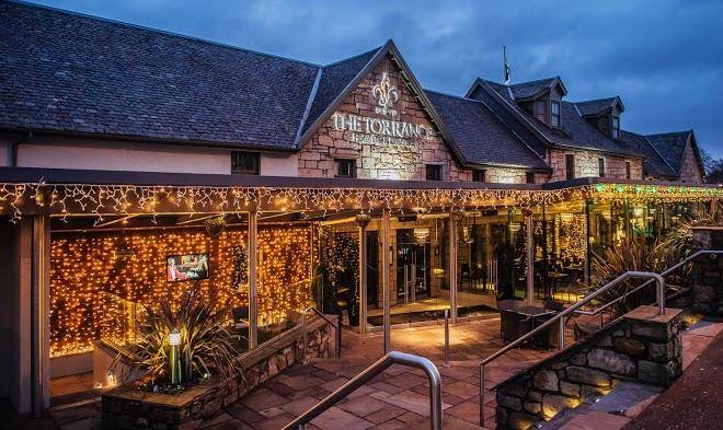 The torrance hotel