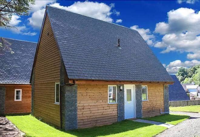 Balmaha lodges