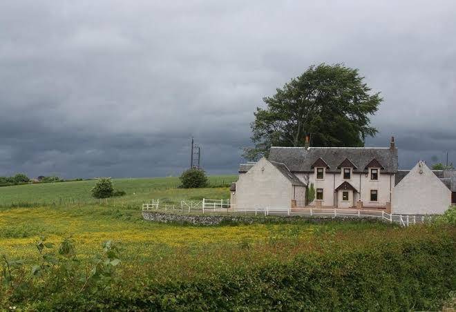 Barn lodge