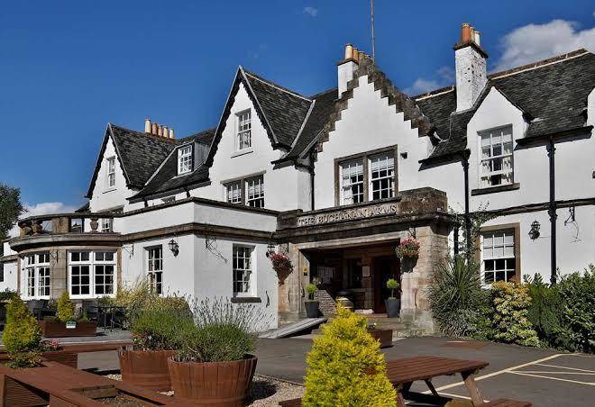 Buchanan arms hotel & spa