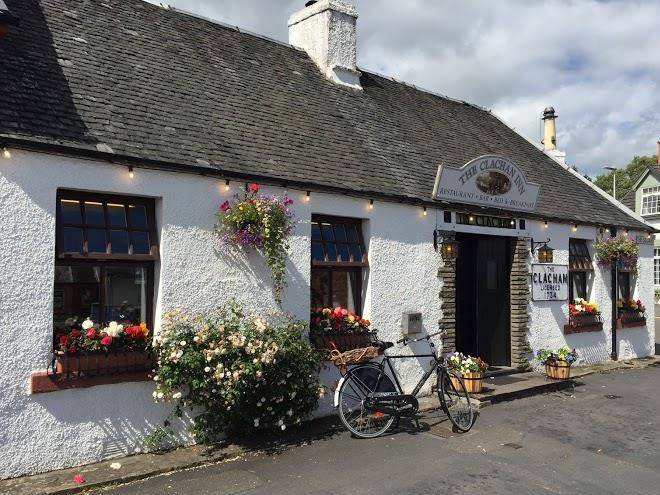Clachan inn