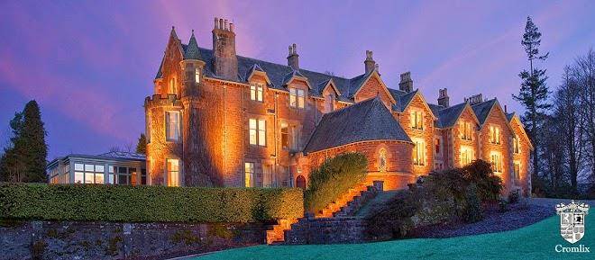 Cromlix hotel