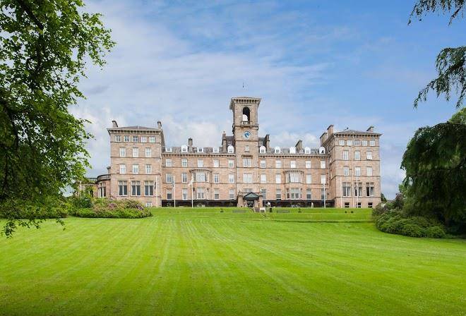 Doubletree By Hilton Hotel Dunblane Hydro Image