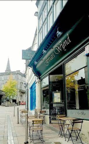 Friars wynd hotel