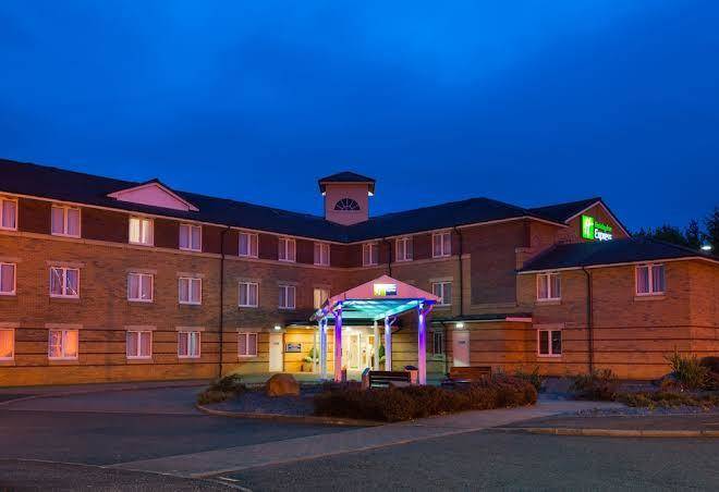 Holiday inn express stirling
