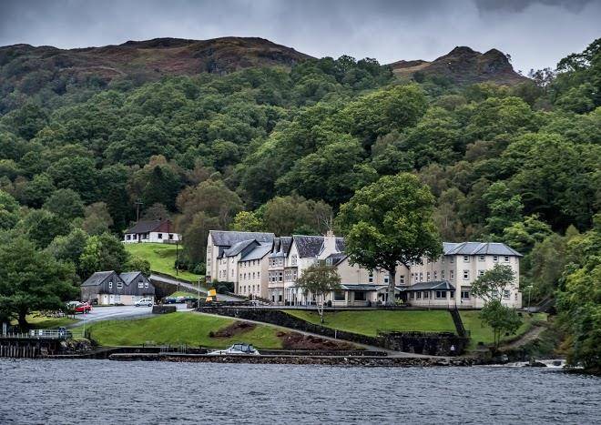 Inversnaid hotel