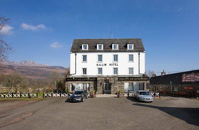 Killin hotel