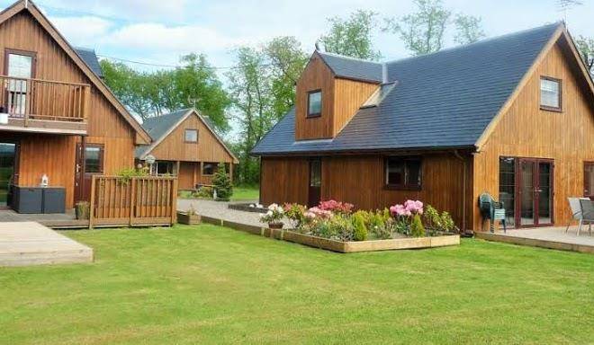 La fortuna lodges