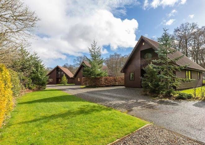 Loch lomond luxury lodges 5 star