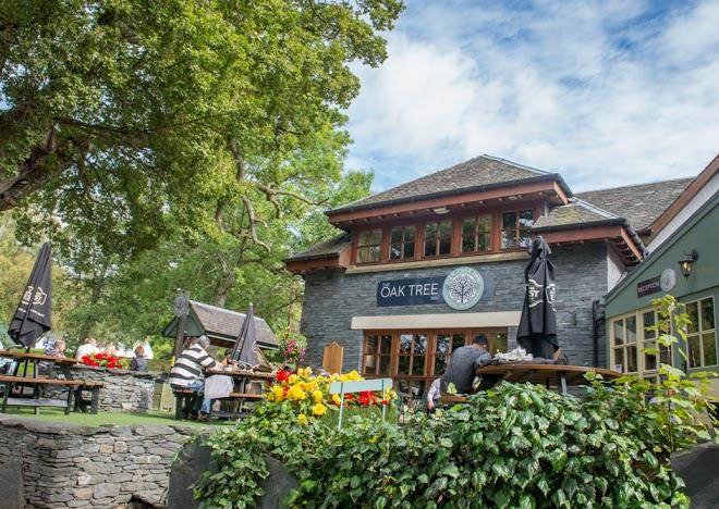 Oak tree inn