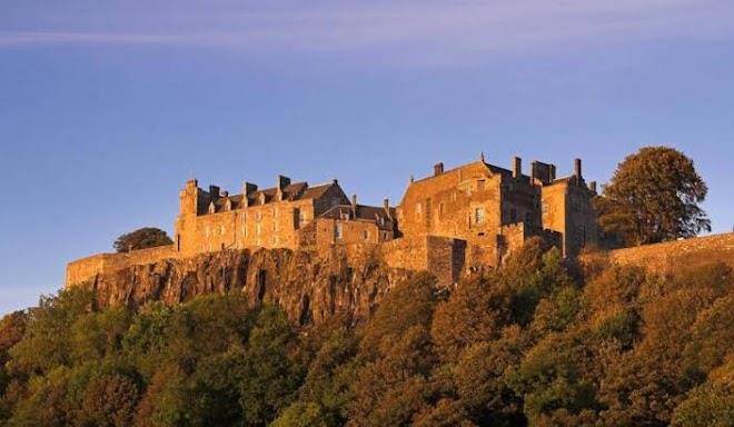 Stirling highland hotel