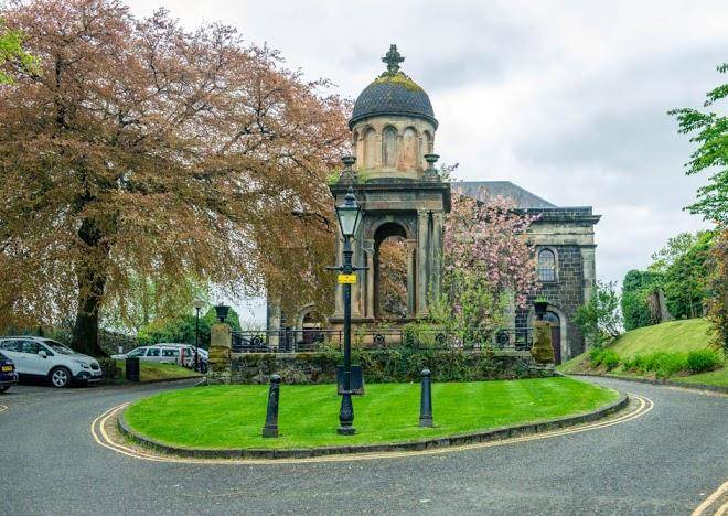 Stirling youth hostel