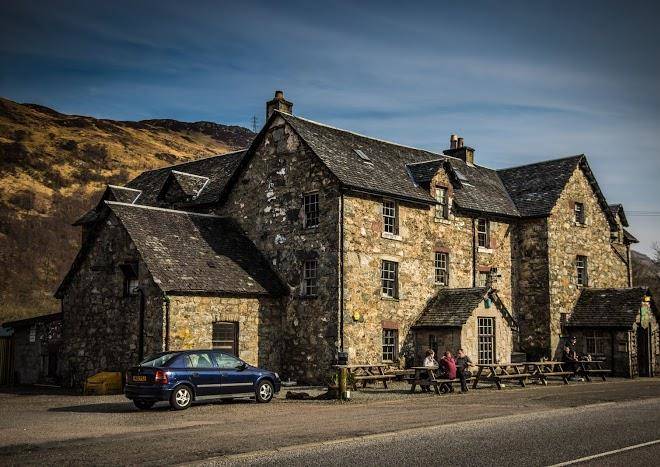 The drovers inn