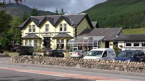 The tyndrum inn