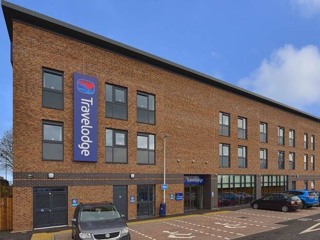 Travelodge stirling centre