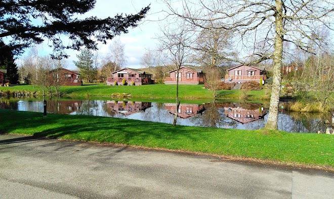 Trossachs holiday park
