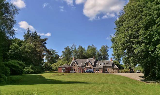 West highland way hotel