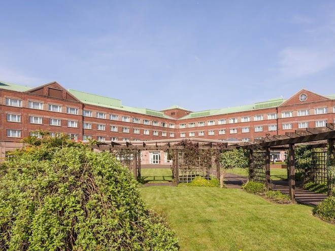 Golden jubilee conference hotel