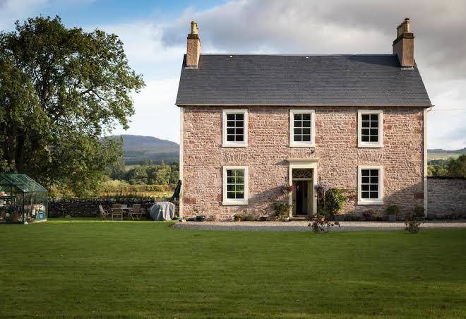 Kilmaronock manse