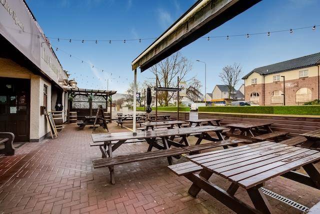 Lomond park hotel